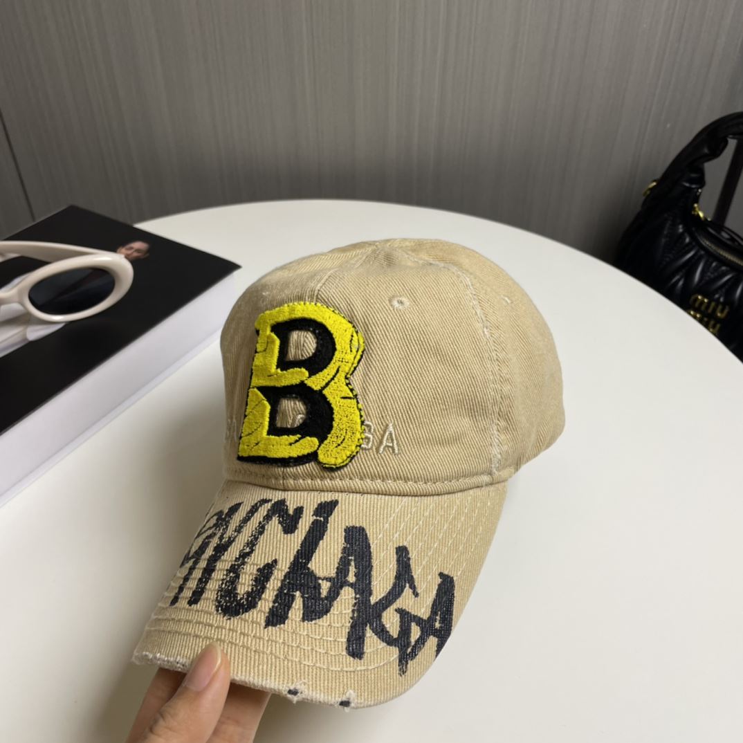 Balenciaga Caps